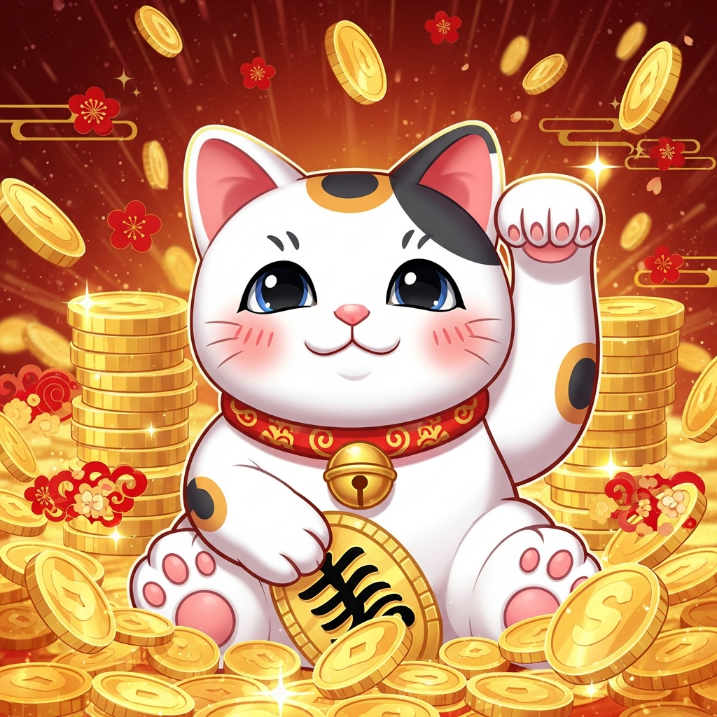 Big Win Cat Pawsperity