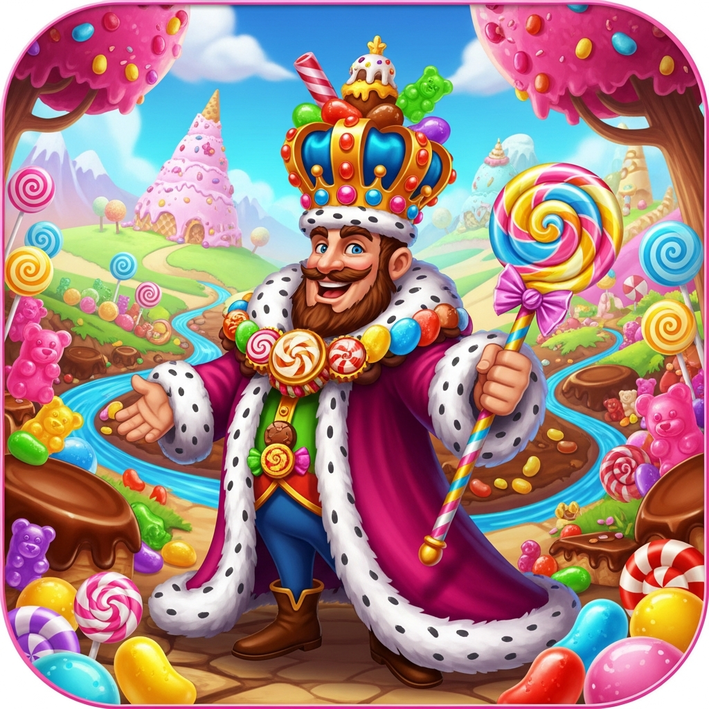 King of Sweets